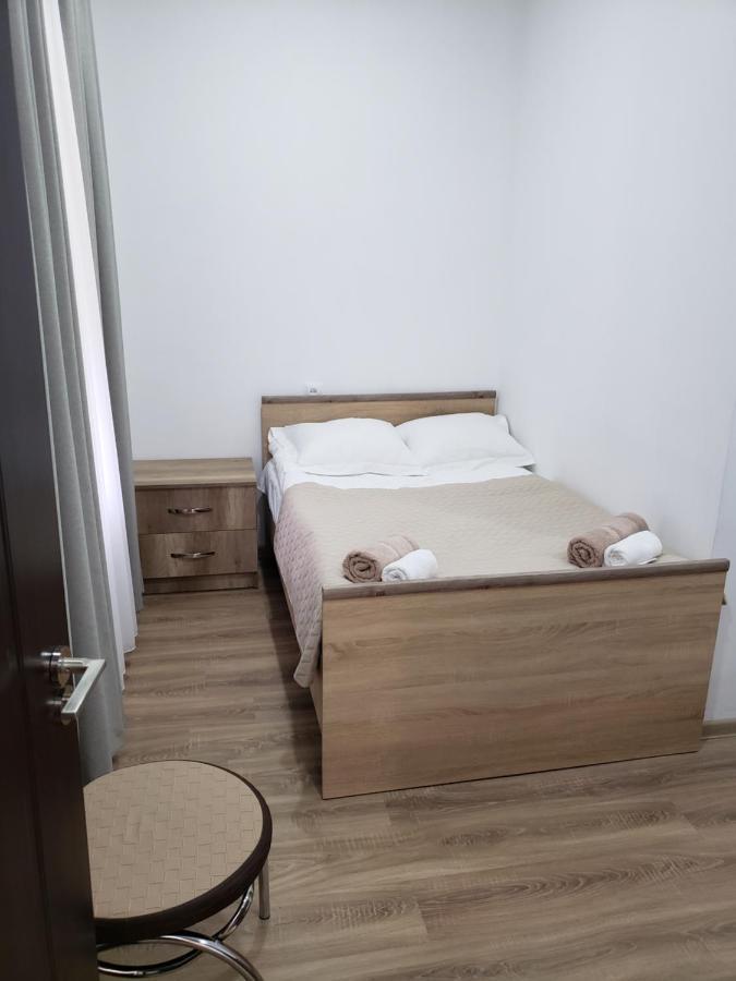 Guest House Nanu Mestia Exterior foto